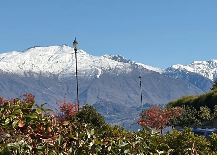 尖塔岭度假旅馆 4*